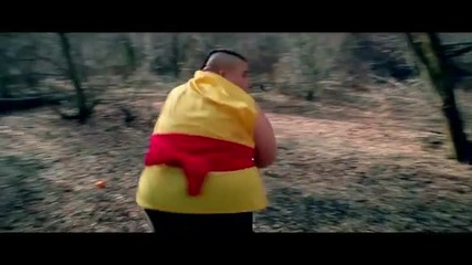 Fruit Ninja in Real Life