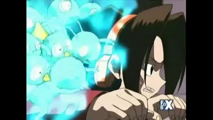 Shaman King - Episode 21 part [2] english dub