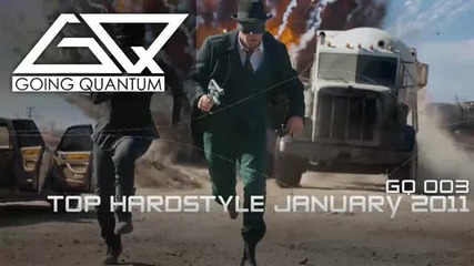 • Hardstyle • Top Hardstyle January 2011