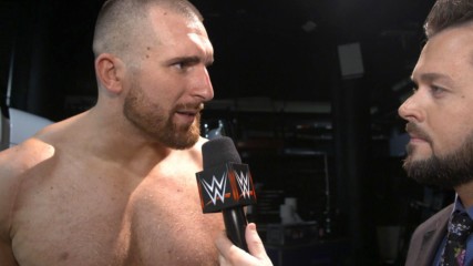 Mojo Rawley admires persistence: WWE.com Exclusive, July 9, 2018