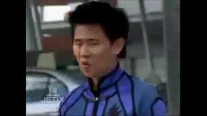 Power Rangers Jungle Fury