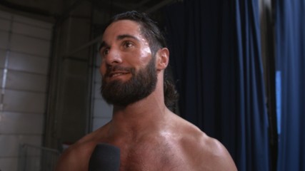 Seth Rollins is riding momentum into the Men's Royal Rumble Match: WWE.com Exclusive, Jan. 21, 2019