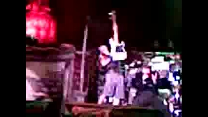 Iron Maiden - Live In Sofia - 2
