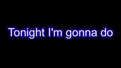 Enrique Iglesias - Tonight ft. Ludacris