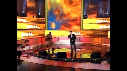 Adil - Laku noc (2012) Grand Diet Plus Festival (live)
