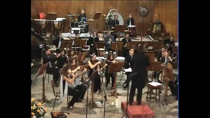 Гершуин - "разходка с куче"