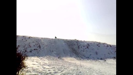 спускане с шейна