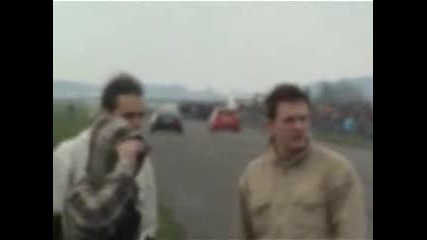 Bmw E36 320i vs Skoda Fabie 1 
