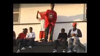 jay Rock - Blood Niggaz 