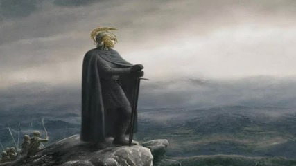 Emyn Muil - Turin Son Of Hurin