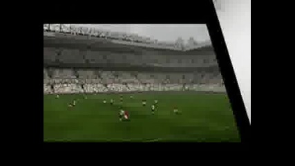 Fifa 09 - Gameplay & Screens