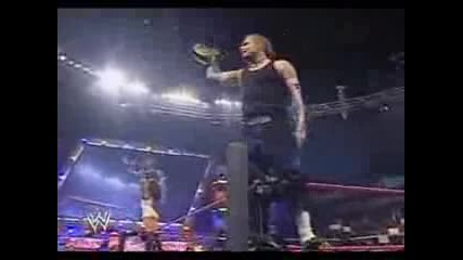 Jeff Hardy: The Swanton Bomb
