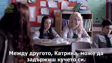 Wolfblood season-3 episode-6 bg sub
