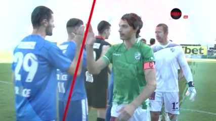 Головете на кръга: XIV кръг на Първа лига /втора част/