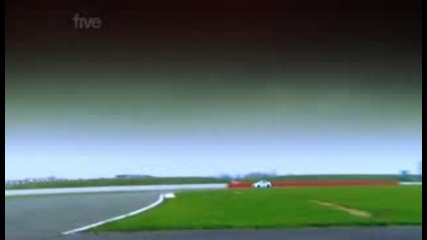 Fifth Gear Bmw E92 M3 vs. Mb C63 Amg