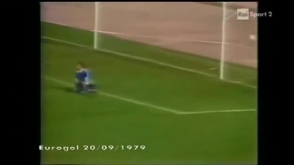 1979 Fc Zurich Switzerland 1 Kaiserslautern West Germany 3 Uefa Cup