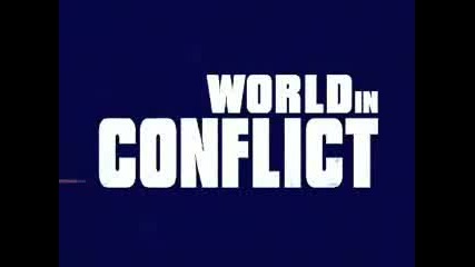 World In Conflict Треилър 4