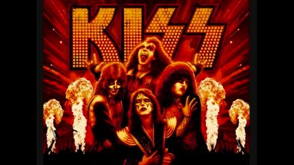 Kiss Almost Human