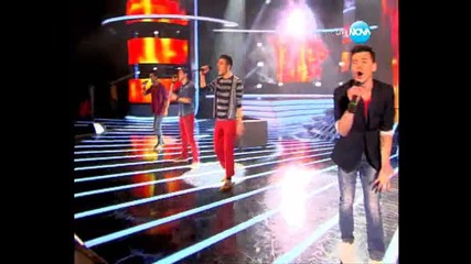 X Factor България 2011 Епизод 14 04.10.2011 (5/7)