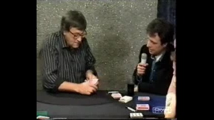 Magic Show - Iz4ezva6ti Karti