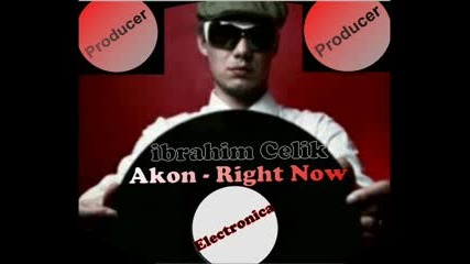 Akon - Right Now Dj   Electronic Remix ( Na Na Na ) 2009