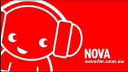 One Direction - Показват движение Move Back - радио Nova - Австралия