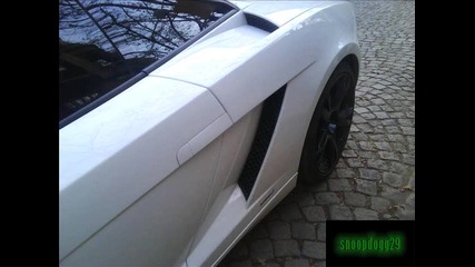 Lamborghini Gallardo lp560 - 4 в София 