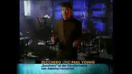 Zucchero Amp Paul Young - Senza Una Donna 2006