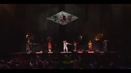 Rbd Mejores partes de Tour Generacion parte 2