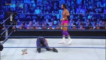 Wwe Smackdown 25.05.2012 Damien Sandow vs. Yoshi Tatsu
