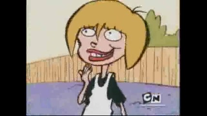 Ed, Edd n Eddy - 01x04 - Over Your Ed