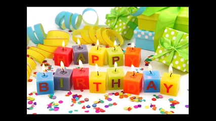 Happy Birthday!