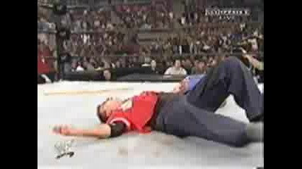 King Of The Ring 2001 - Olympic Slam