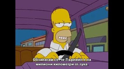 The Simpsons s19 e16 Hd Bg sub