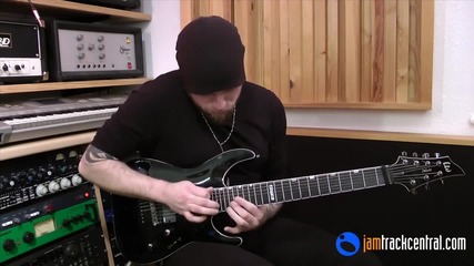 Andy James - Circles ( Custom Metal 1) - Guitar Perfomance
