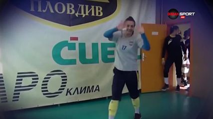 ВК Марица си пожела успех в Шампионската лига