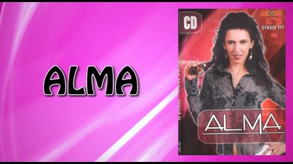 Alma Abdic - Tri godine - (audio 2008)