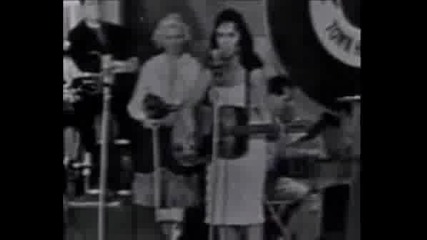 Wanda Jackson-Mine mine men