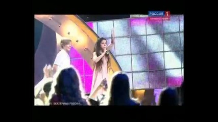Junior Eurovision 2011 Russia - Katya Ryabova - Kak Romeo I Dzhulyetta