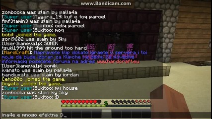Minecraft Hardcraft Имение Time To Play