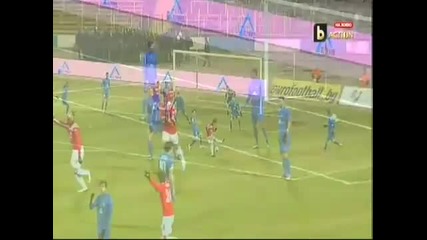 Levski Sofia vs Cska Sofia 1:3