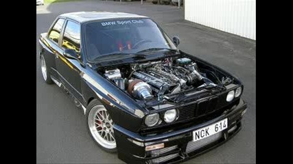 Bmw E30 Tuning