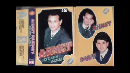 Ahmet Rasimov - 1996 - 2.hani mo cavo
