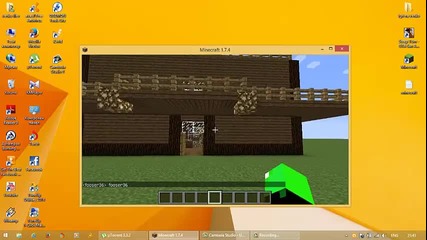 Minecraft new skin