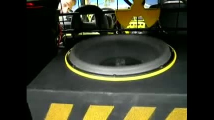 Big Bass 3 в кола