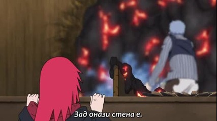 [ С Бг Суб ] Naruto Shippuuden - 204 Високо Качество