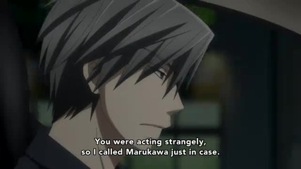 Junjou Romantica 3 Episode 11(eng sub)