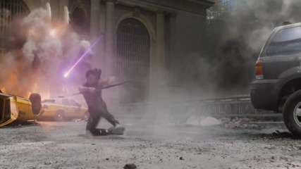 The Avengers Movie Trailer