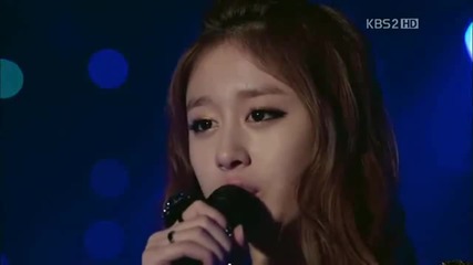 Park Ji Yeon - Day By Day ( Dream High 2 )