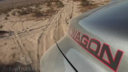 Dodge Ram Power Wagon gets dirty with Pickupvideo - 2010trucks.com — Autoblog 